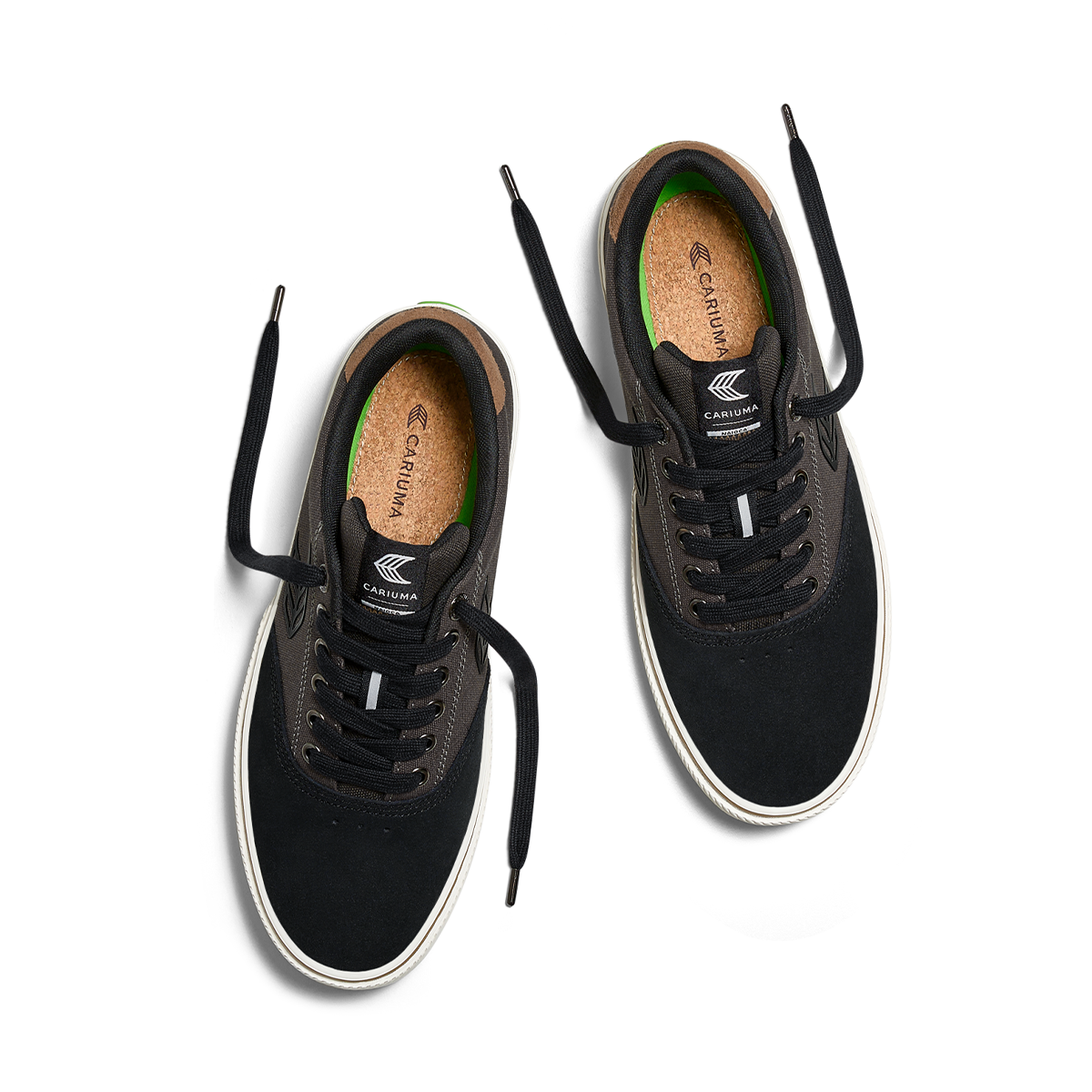 CARIUMA - NAIOCA PRO - JET BLACK/DARK GREY