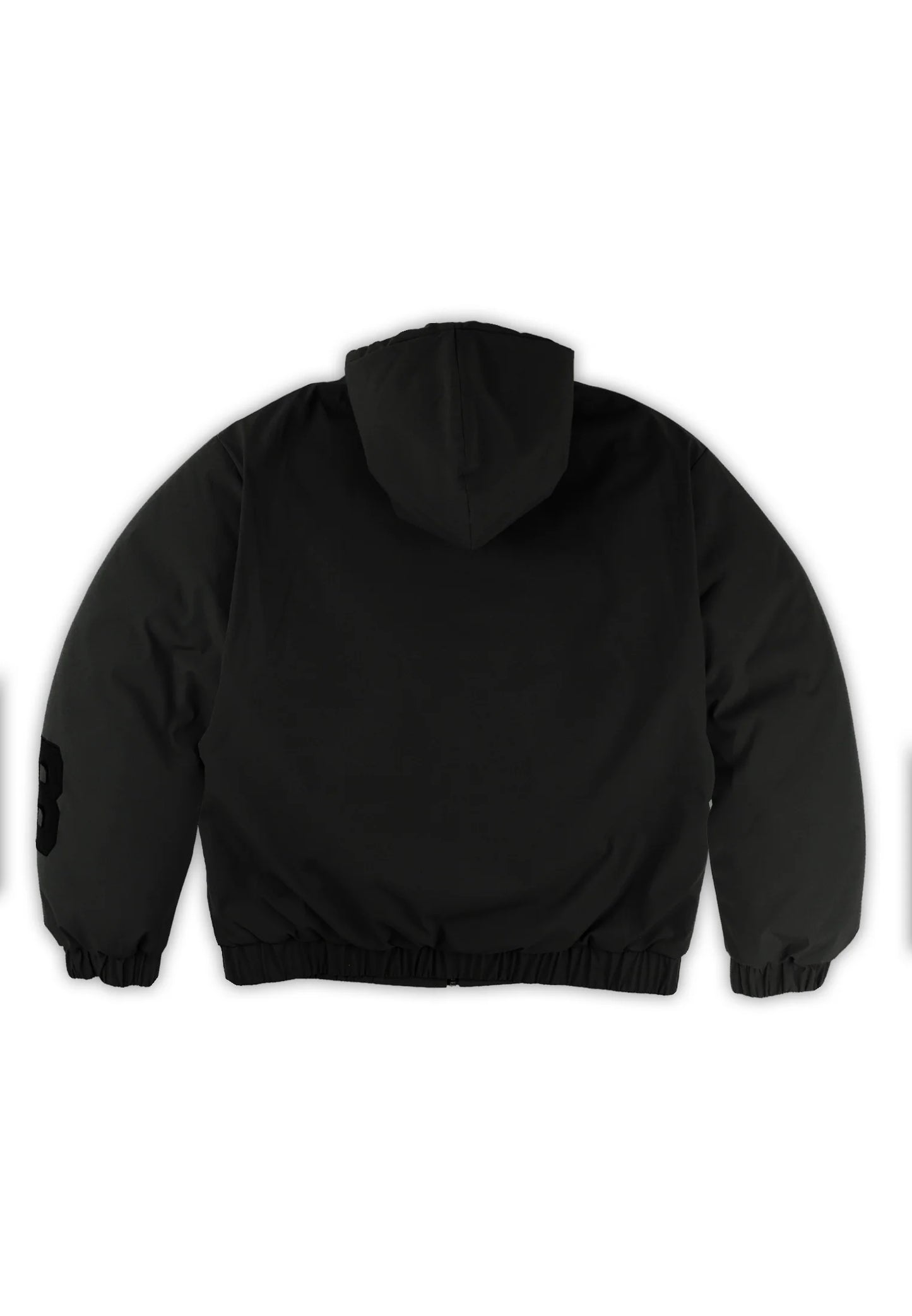 HOMEBOY - GRAVEL JACKET - BLACK