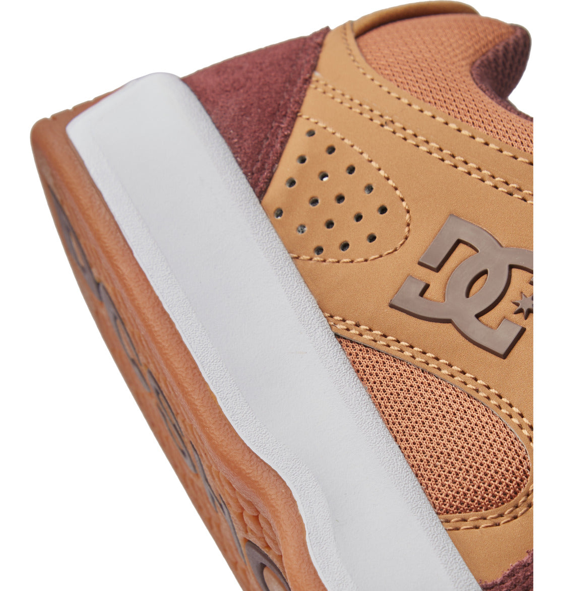 DC - KALYNX ZERO - BROWN/TAN