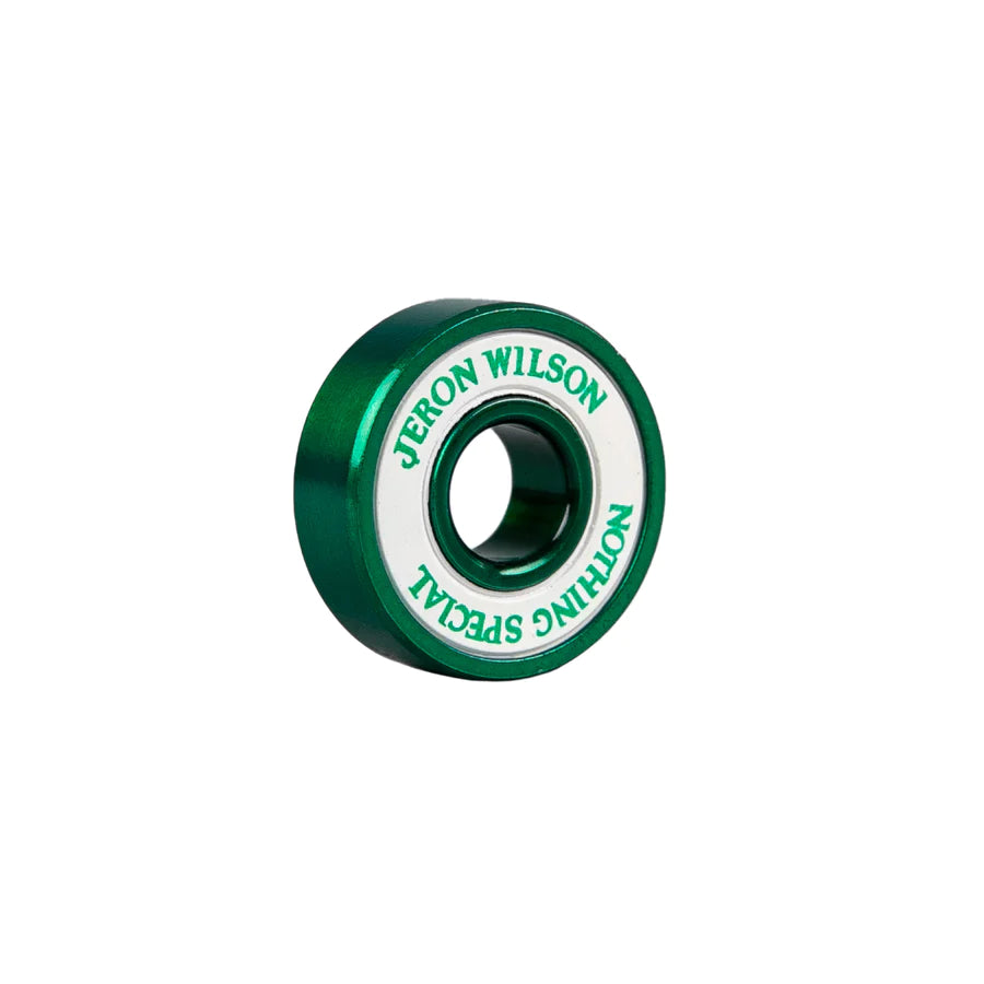 NOTHING SPECIAL - JERON WILSON BEARINGS - GREEN