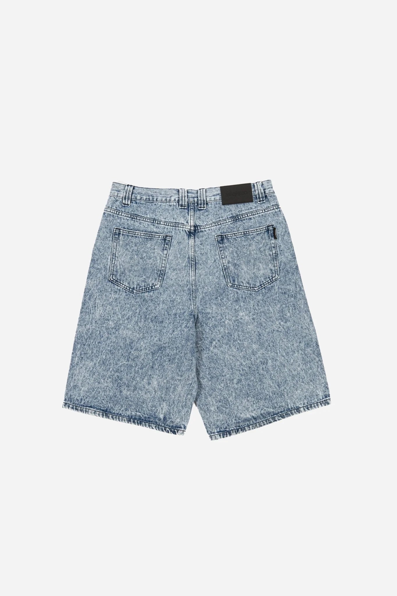 WASTED PARIS - CASPER SNOW FEELER SHORT - BLUE