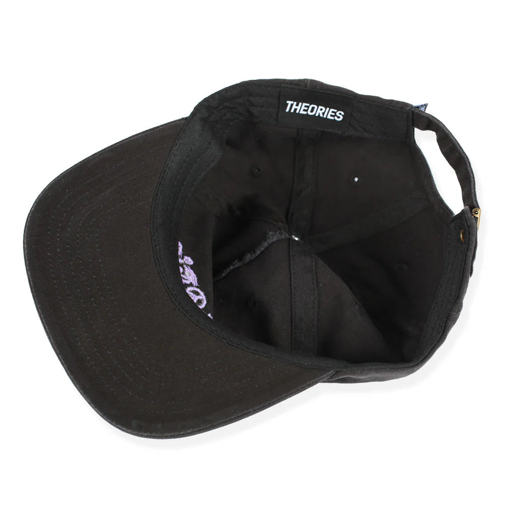 THEORIES OF ATLANTIS - COEXIST SNAPBACK - WASHED BLACK