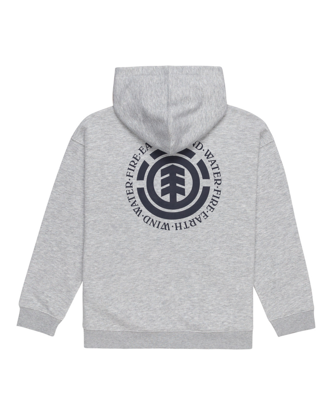 ELEMENT - SEAL BP YOUTH HOOD - MID GREY HEATHER