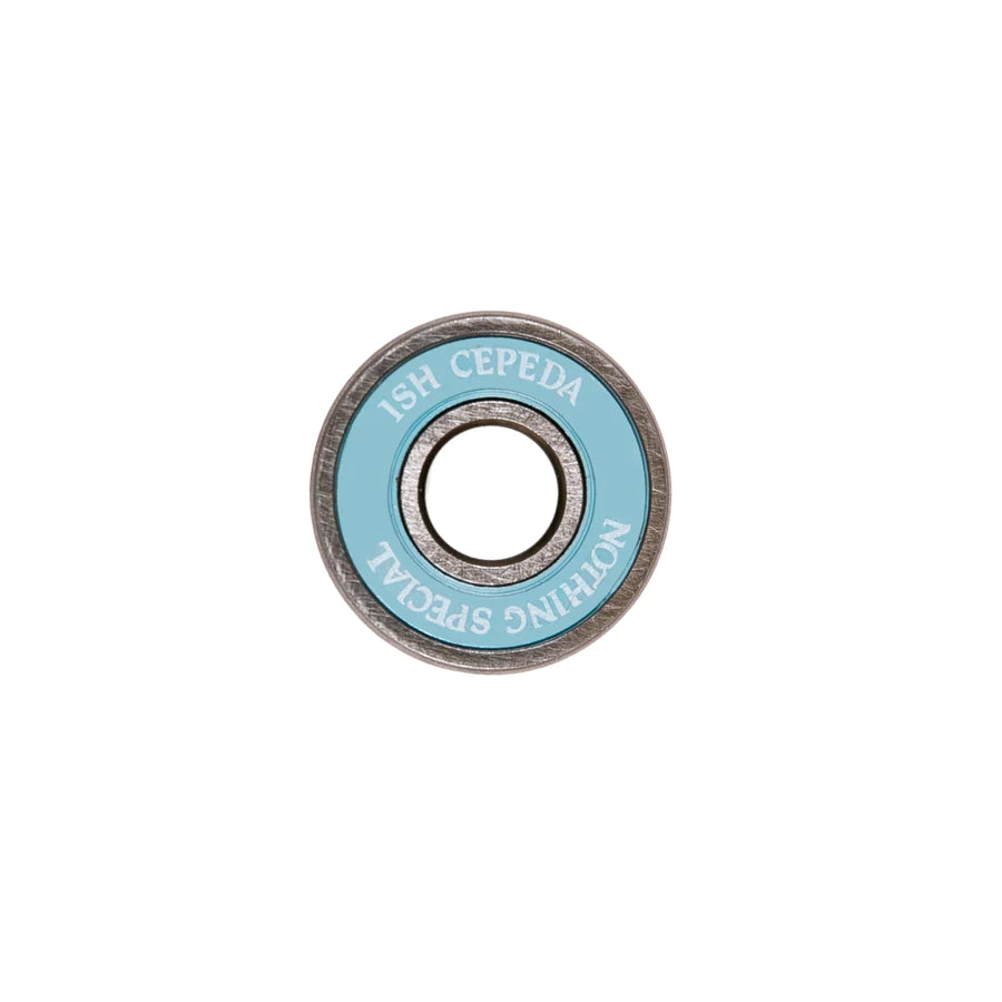 NOTHING SPECIAL - ISH CEPEDA BEARINGS - LIGHT BLUE