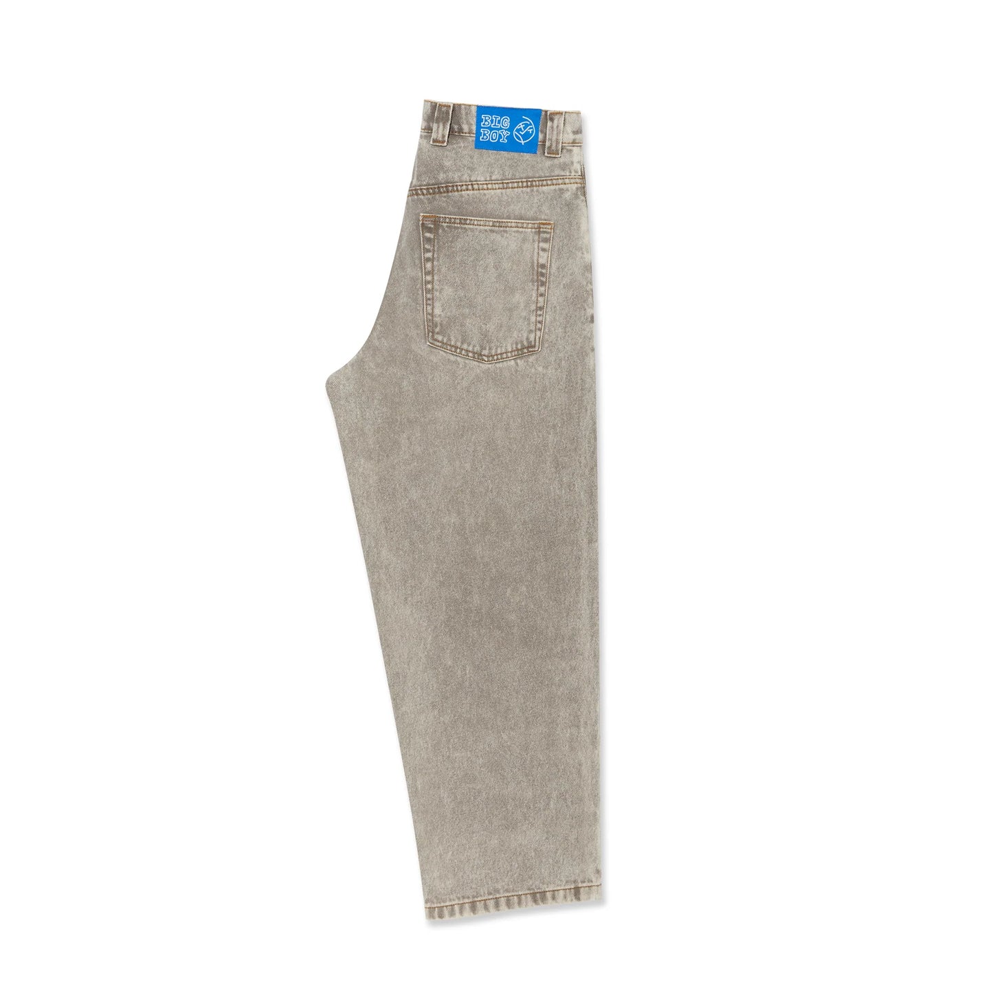 POLAR - BIG BOY JEANS - ACID BEIGE