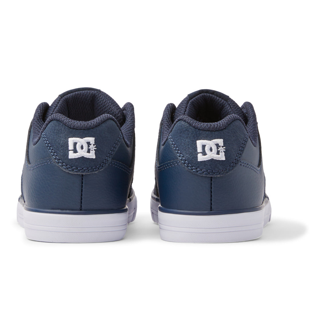 DC - PURE ELASTIC YOUTH - NAVY/WHITE