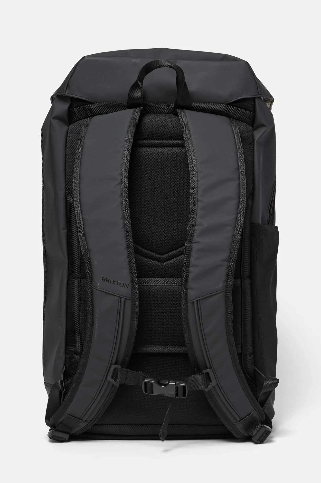 BRIXTON - COMMUTER BACKPACK - BLACK