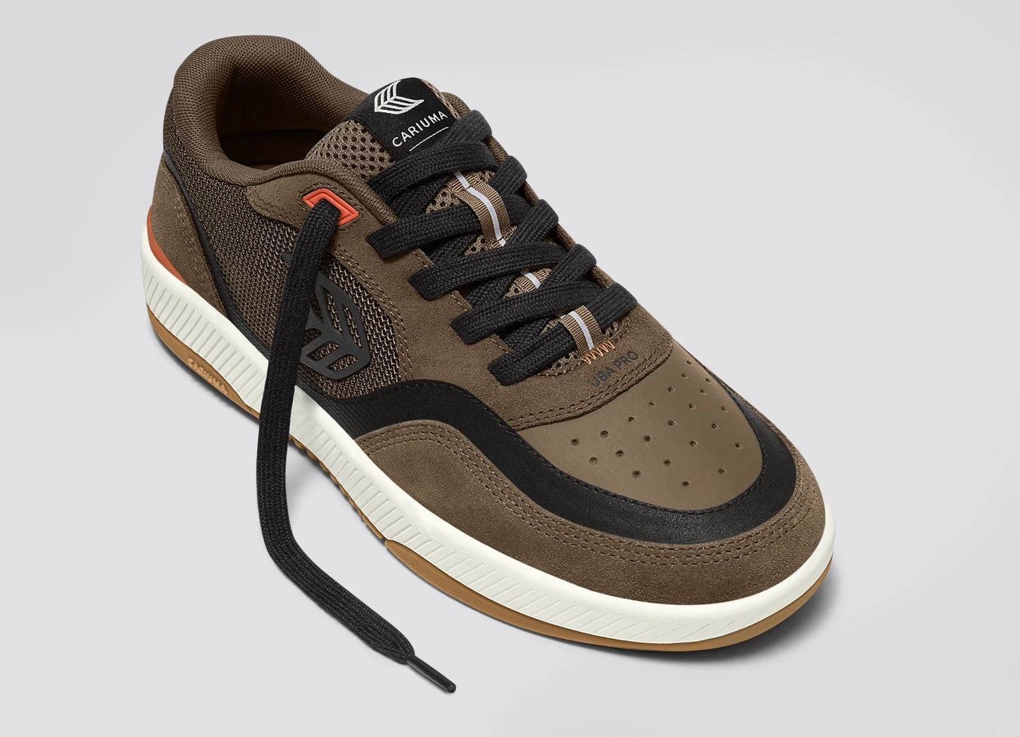 CARIUMA - UBA PRO - DARK KHAKI/ORANGE/BLACK