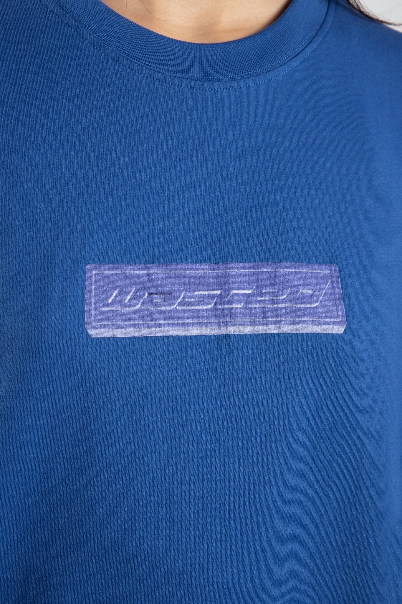 WASTED PARIS - PULSE TEE - ARENA BLUE