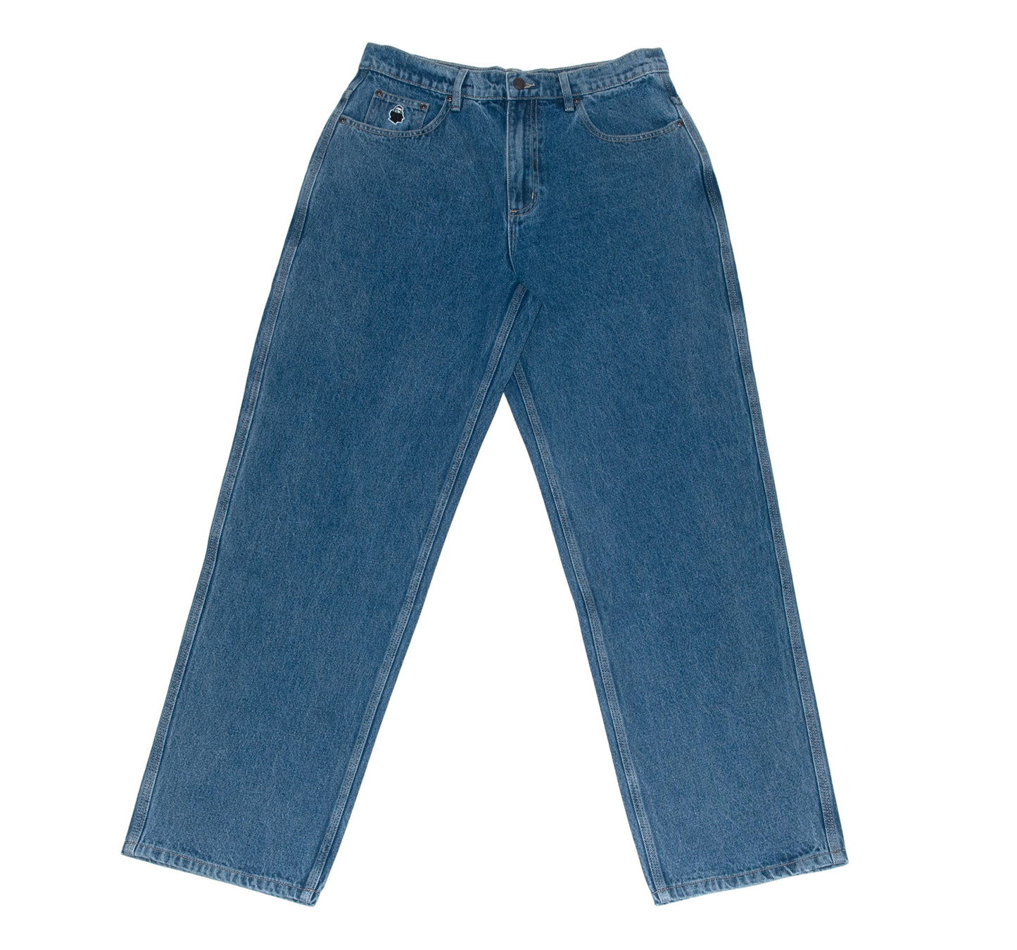 NNSNS - BIGFOOT - BLUE WASHED DENIM