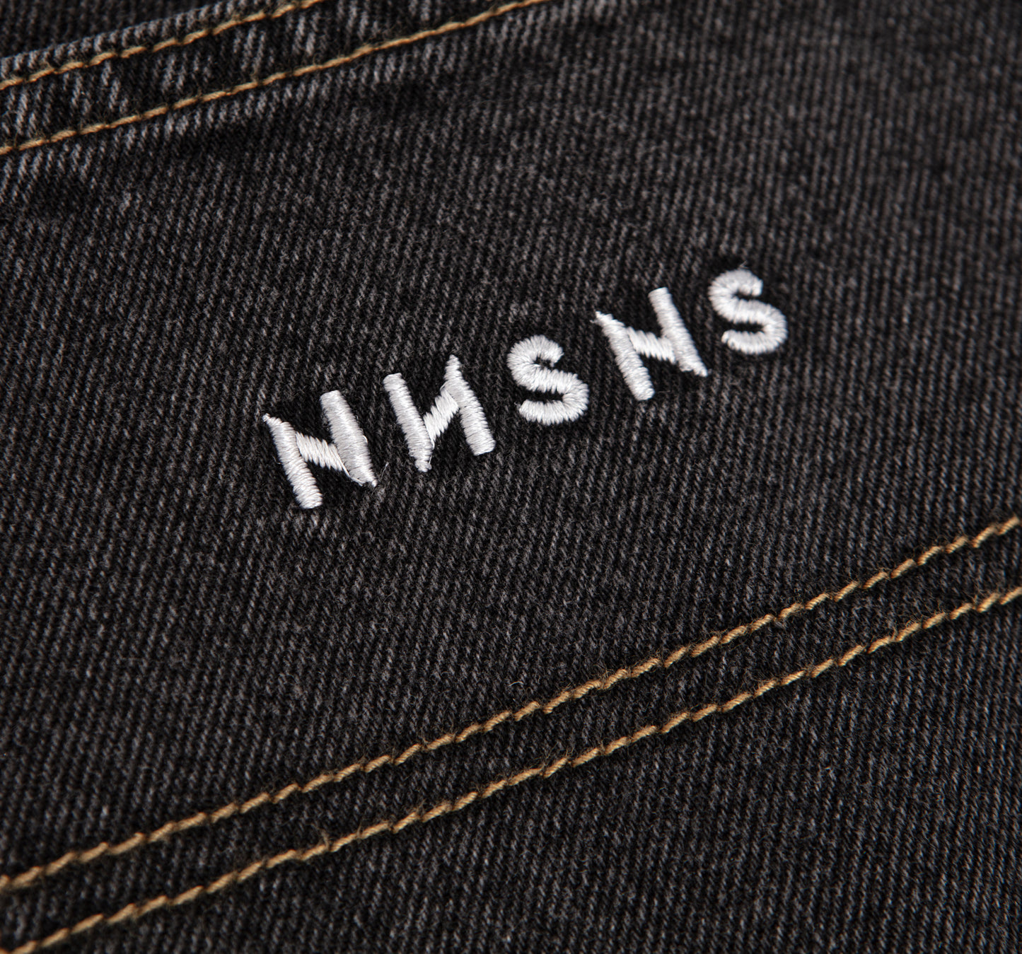 NNSNS - YETI - BLACK DENIM