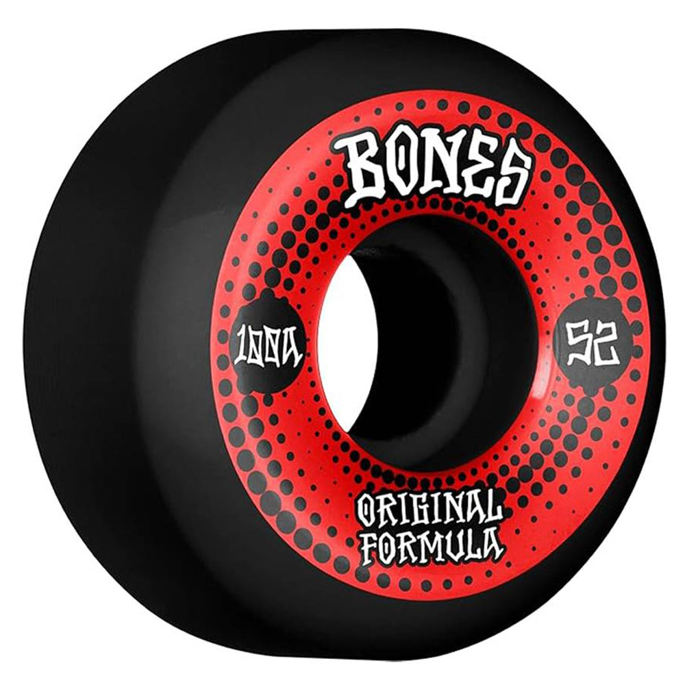 BONES - 100'S ORIGINAL FORMULA V5 SIDECUT - 100A - 52MM