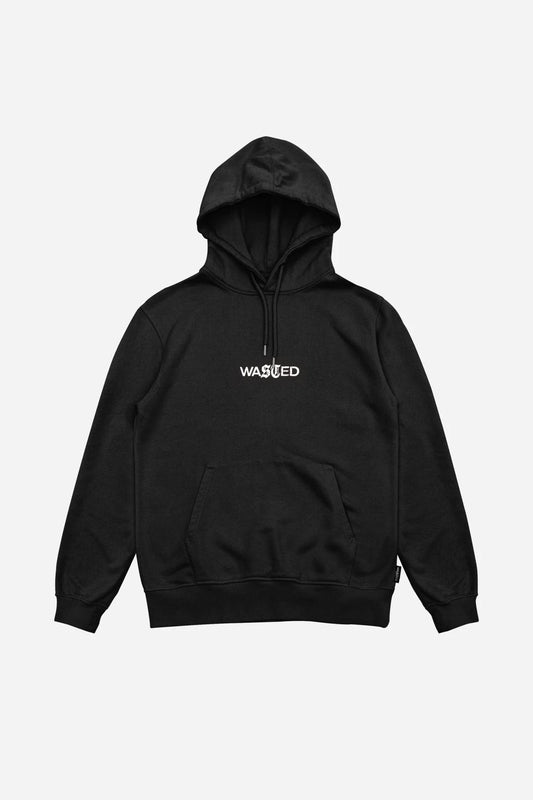 WASTED PARIS - SPIRIT HOOD - BLACK