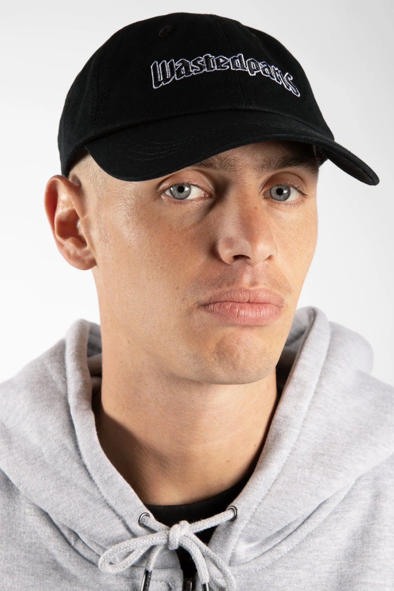 WASTED PARIS - UNITED CAP - BLACK