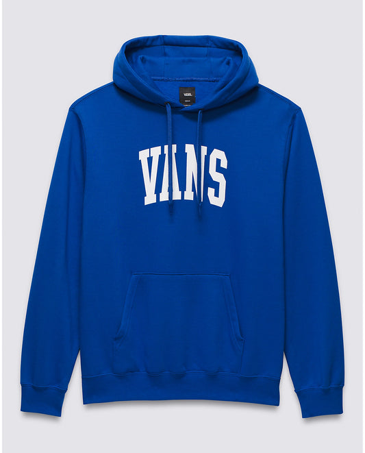 VANS - ARCHED II PULLOVER HOOD - TRUE BLUE