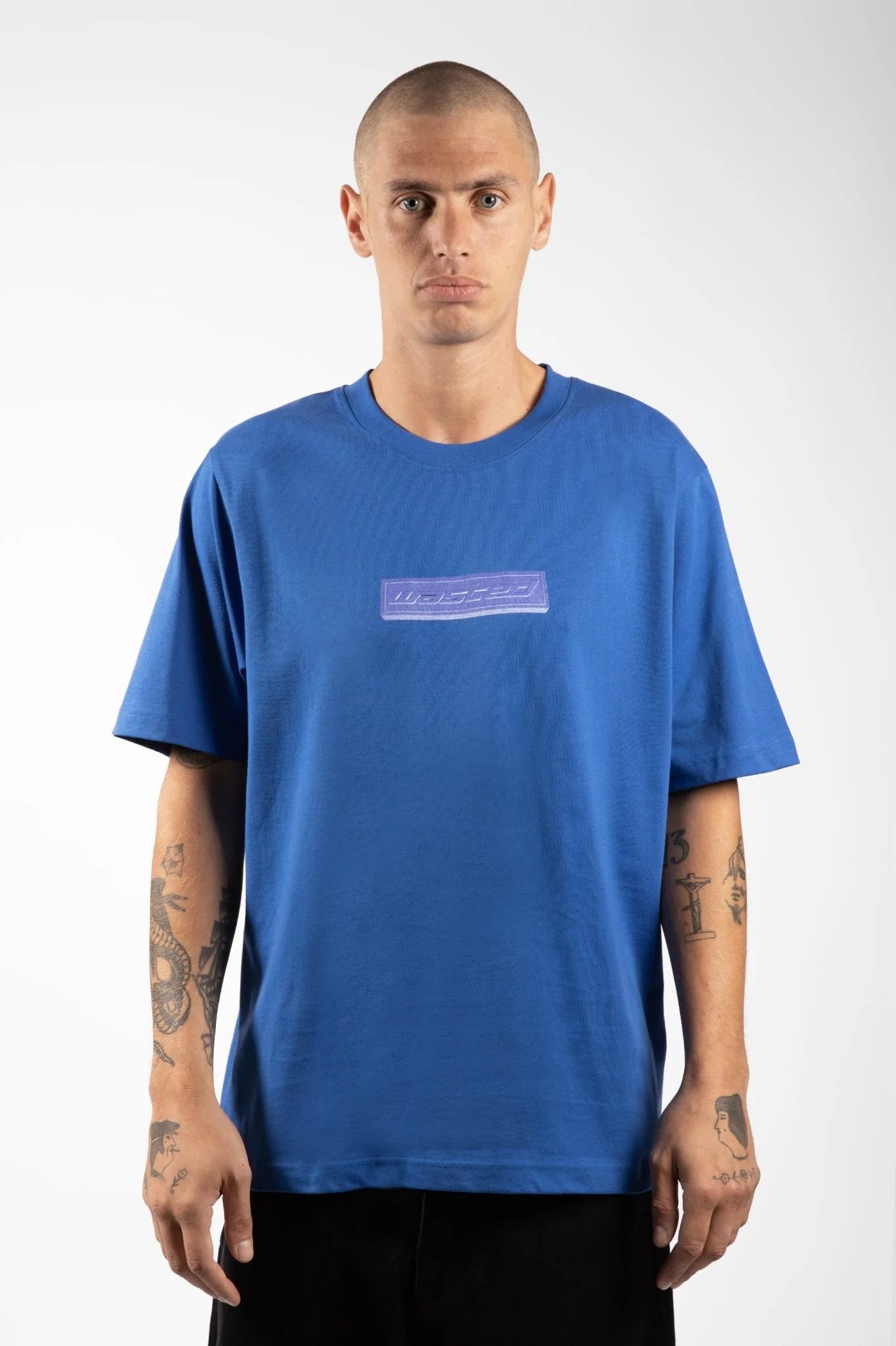 WASTED PARIS - PULSE TEE - ARENA BLUE