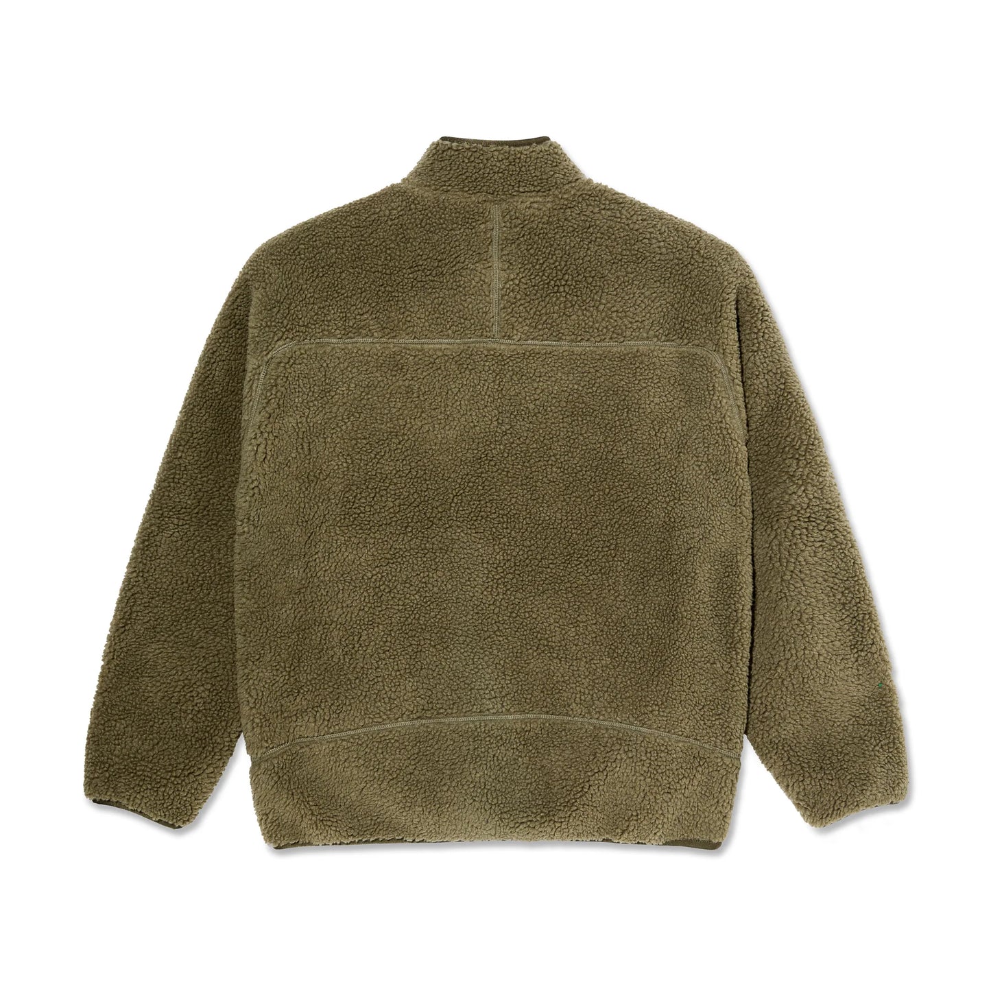 POLAR - KIKI JACKET - KHAKI GREEN