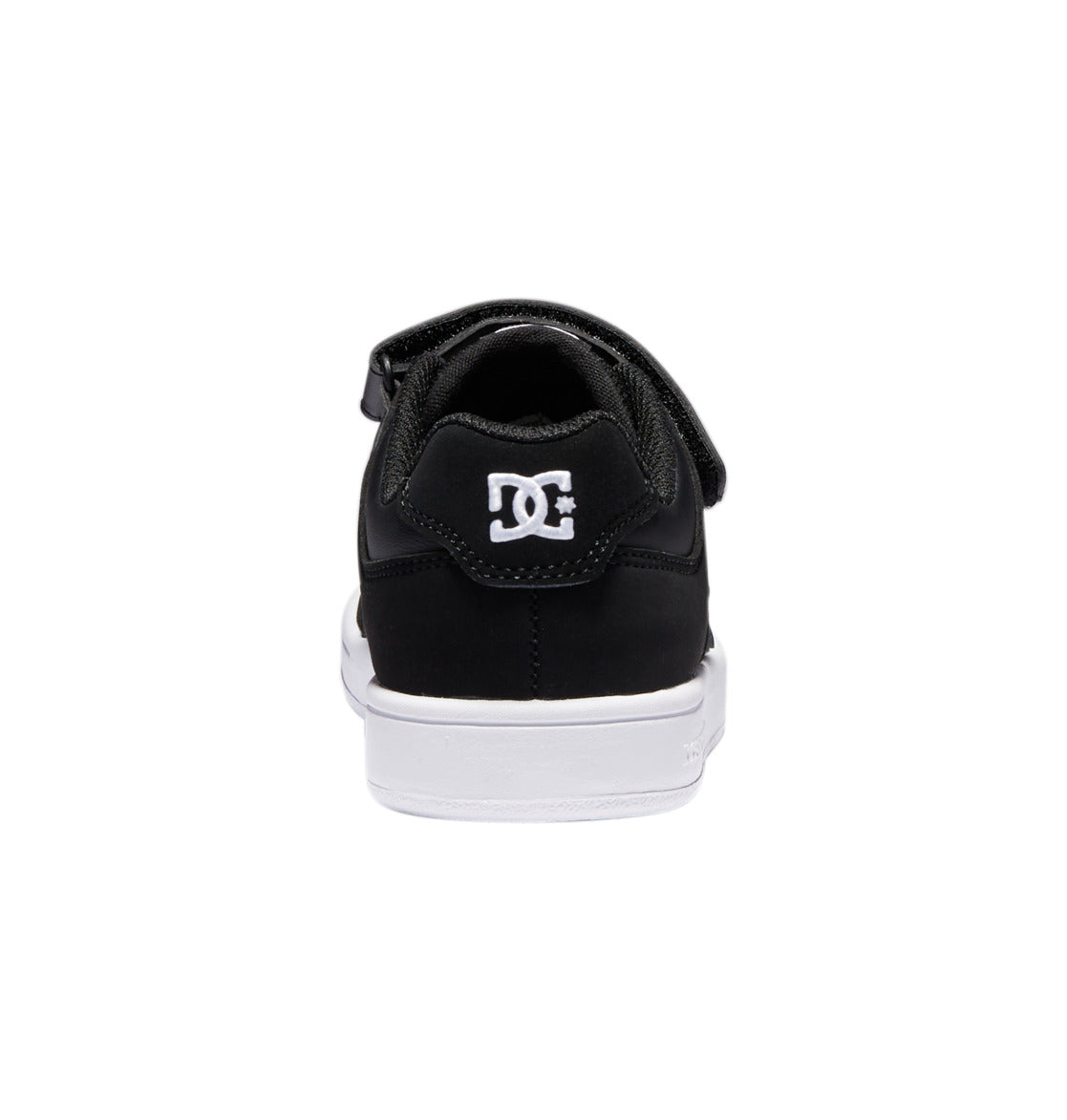 DC - MANTECA 4 S YOUTH - BLACK/BLACK/WHITE