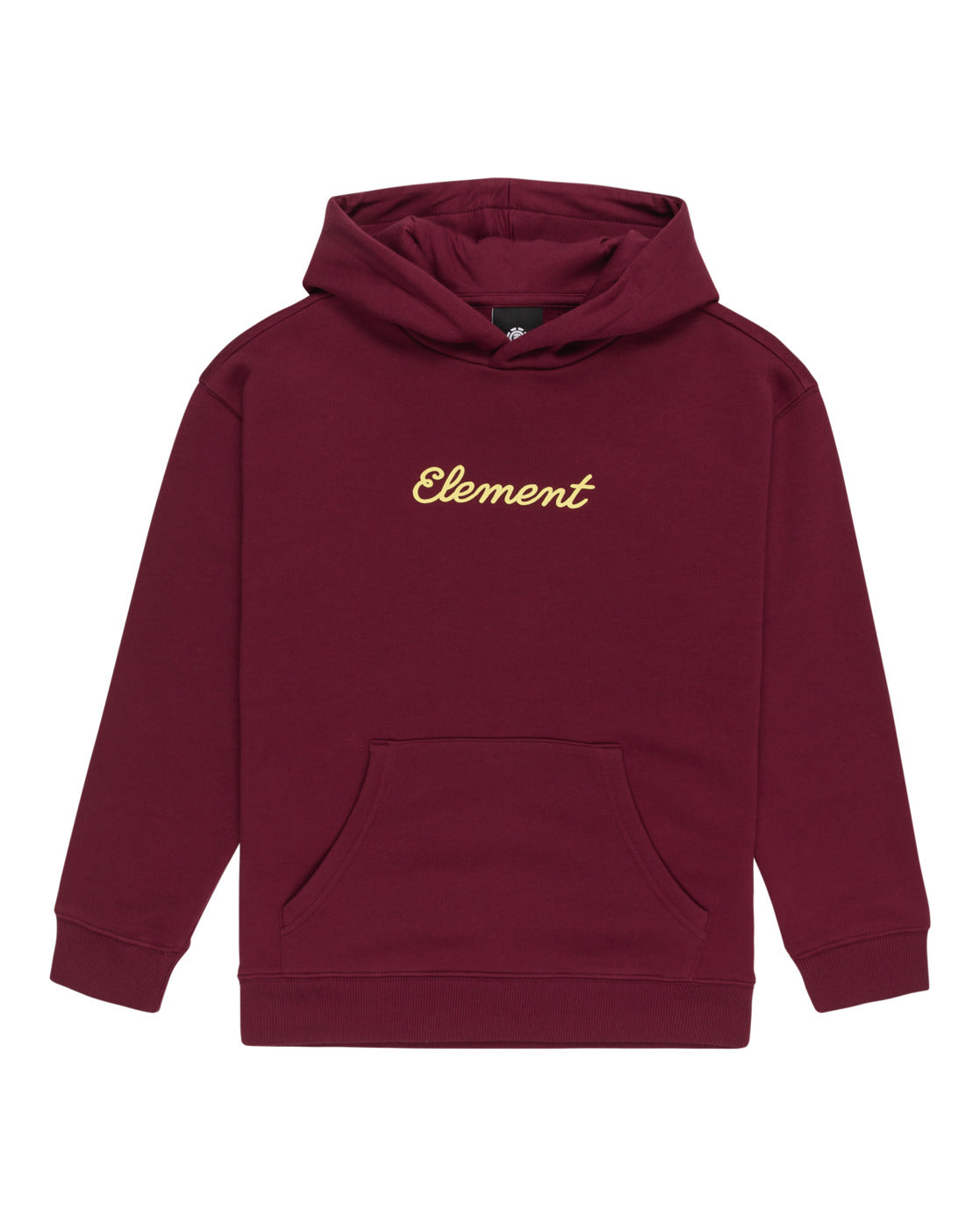 ELEMENT - ROLLIN YOUTH HOOD - TAWNY PORT