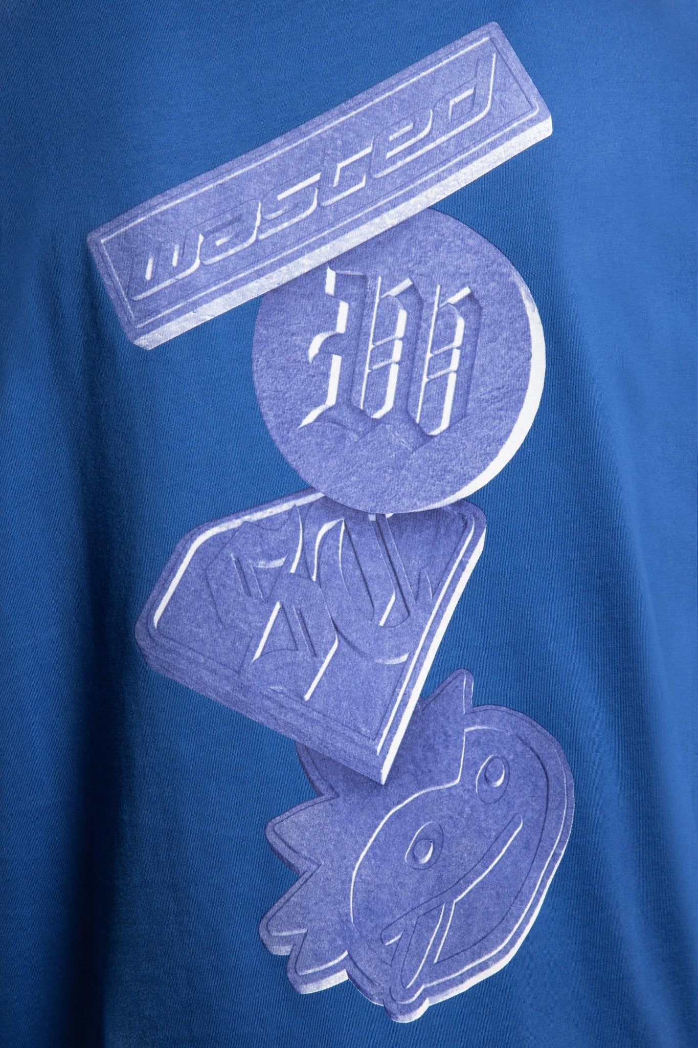 WASTED PARIS - PULSE TEE - ARENA BLUE