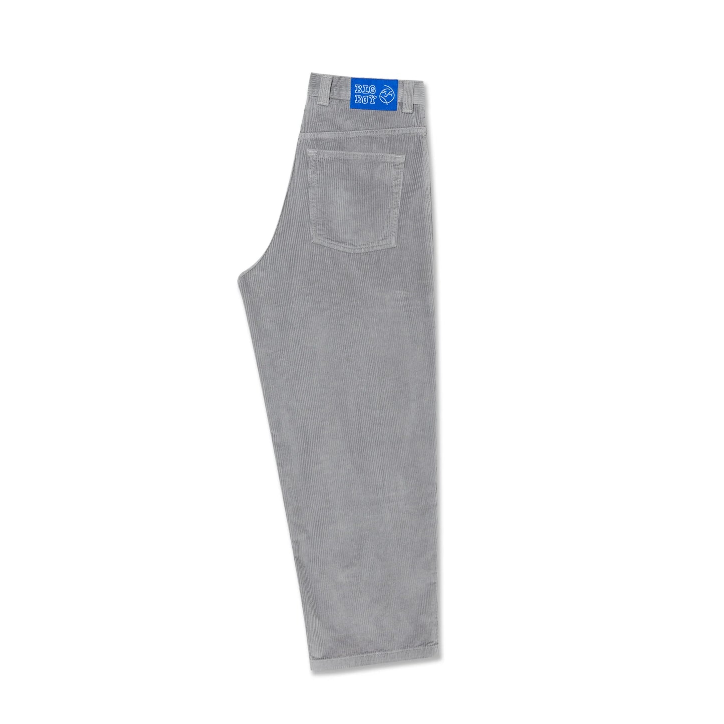 POLAR - BIG BOY CORDS - SILVER