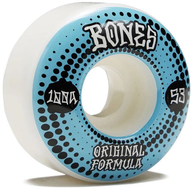 BONES - 100'S ORIGINAL FORMULA V4 WIDE - 100A - 53MM