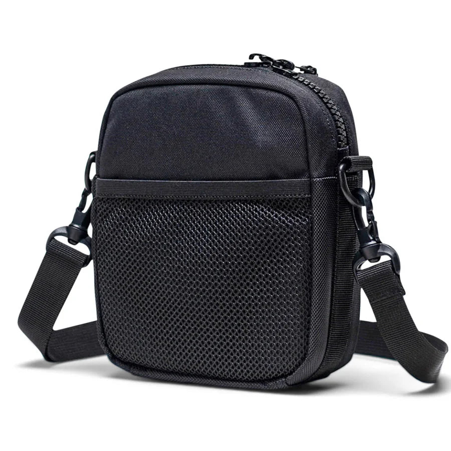 HERSCHEL - THRASHER CROSSBODY BAG - BLACK