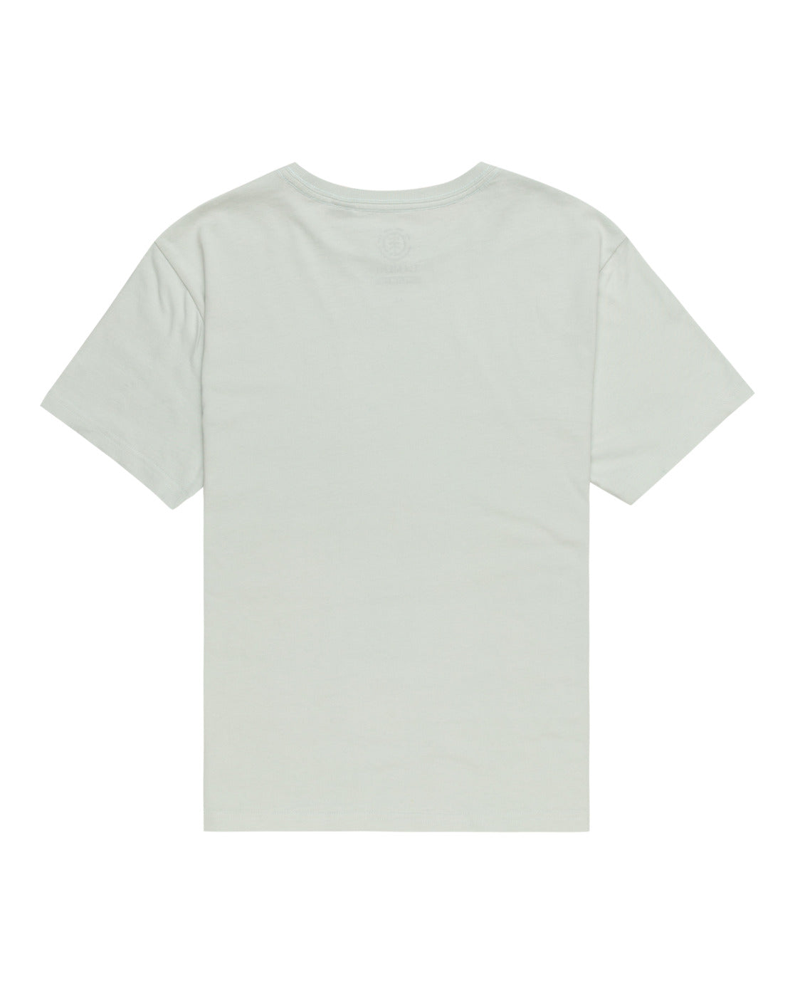 ELEMENT - HAPPY FACE PLANT SS YOUTH TEE - ICE FLOW