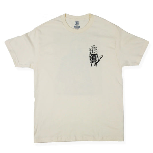 THEORIES OF ATLANTIS - RASPUTIN TEE - CREAM