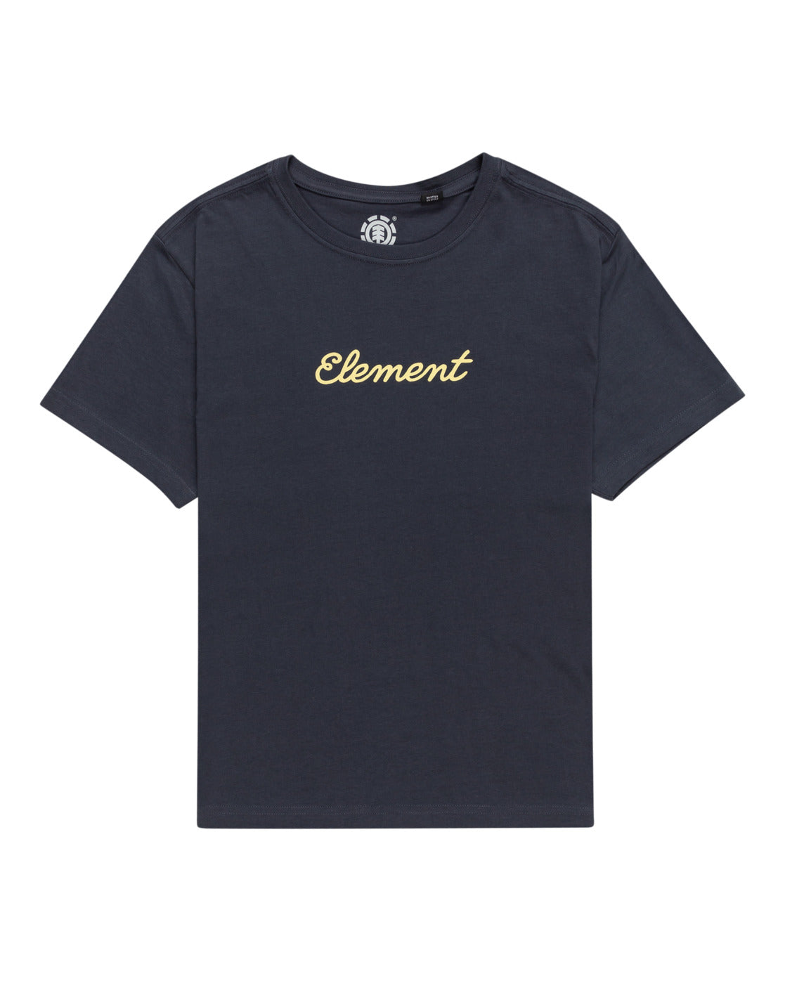 ELEMENT - ROLLIN SS YOUTH TEE - BLUE NIGHTS