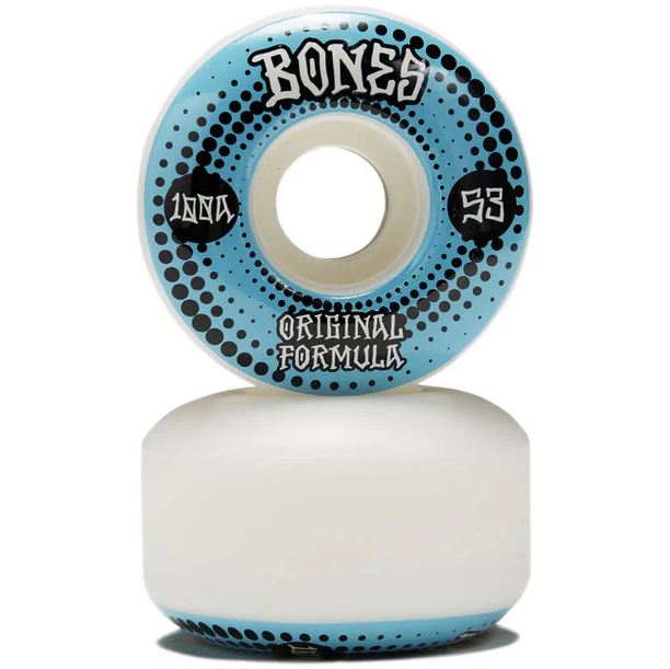 BONES - 100'S ORIGINAL FORMULA V4 WIDE - 100A - 53MM