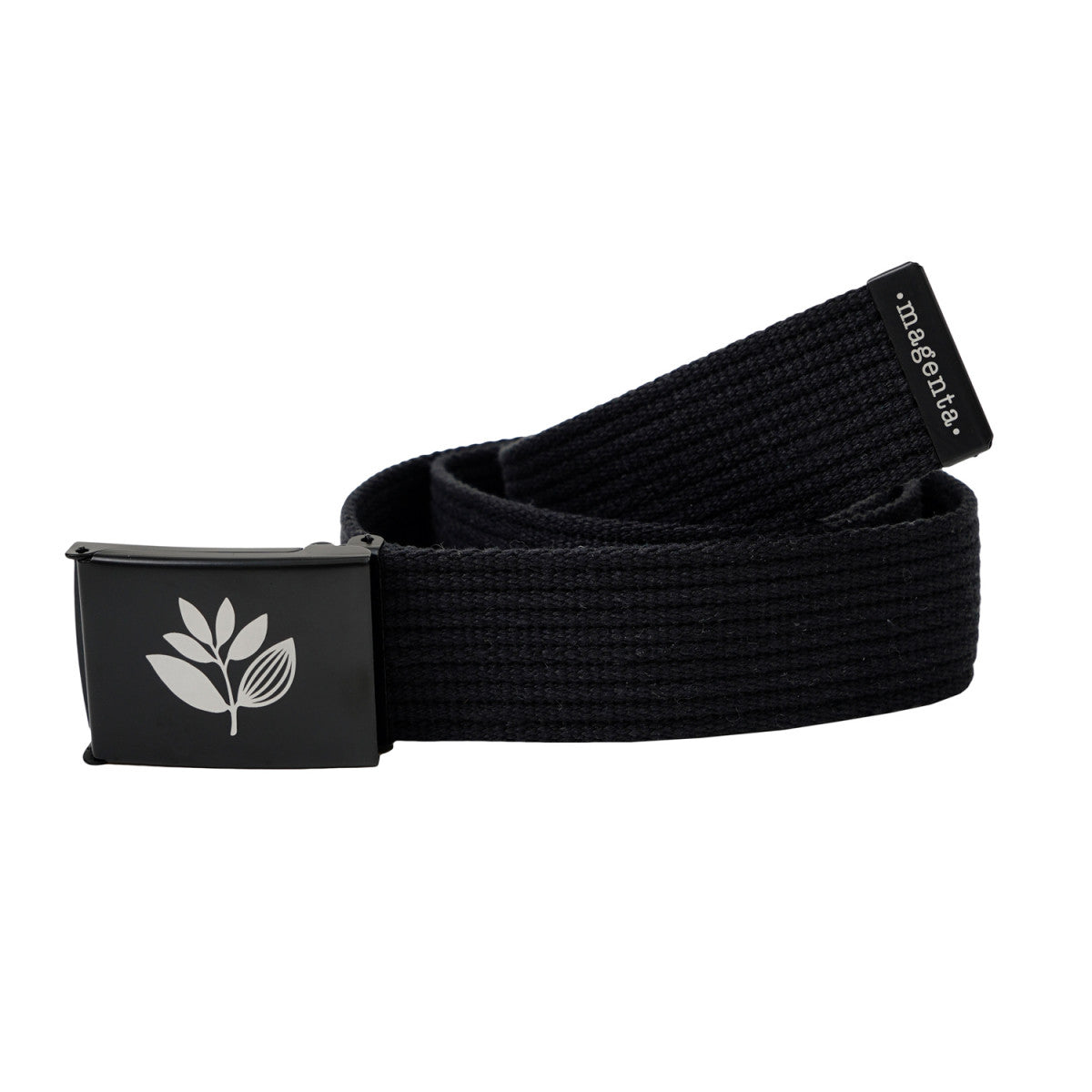 MAGENTA - PLANT CLIP BELT - BLACK