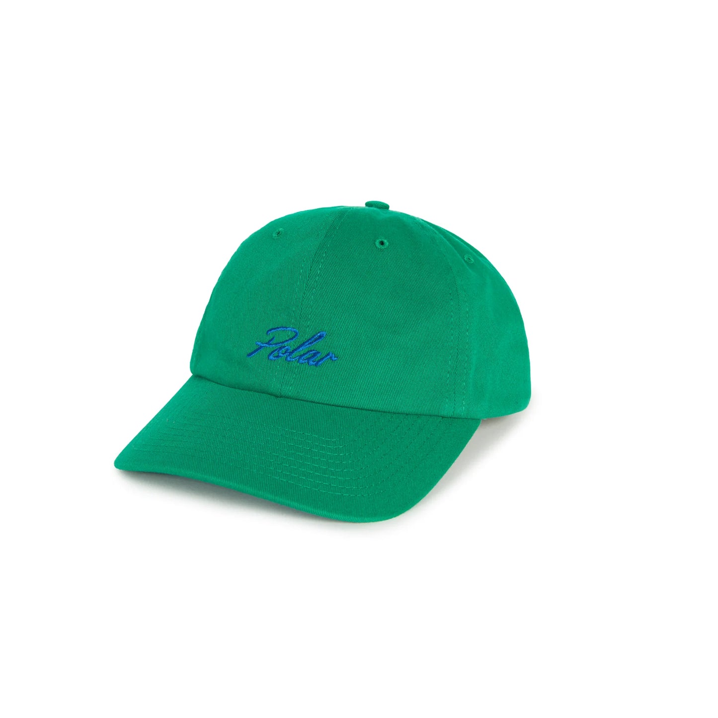 POLAR - SAI CAP VARSITY LOGO - EMERALD/BLUE