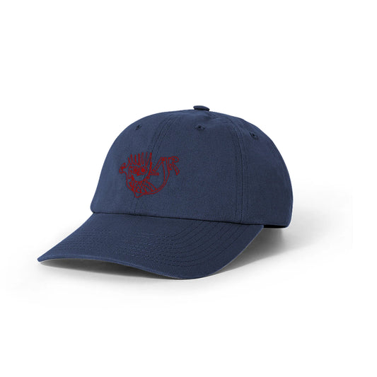 POLAR - SAI CAP BRACES - NAVY