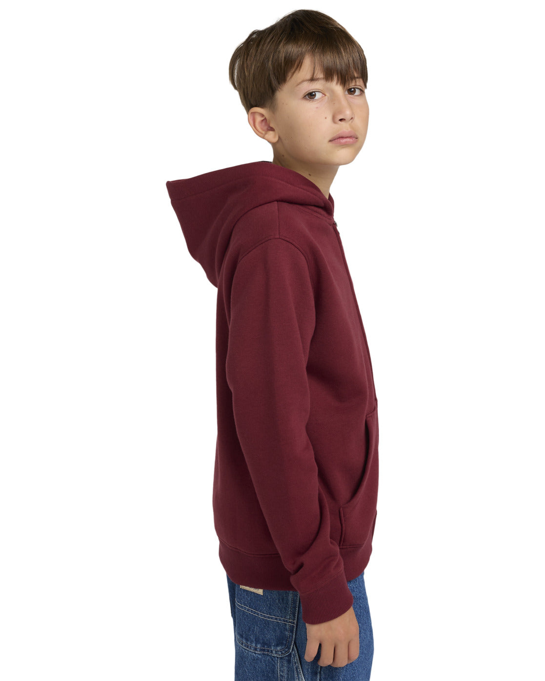 ELEMENT - CORNELL CLASSIC YOUTH HOOD - TAWNY PORT