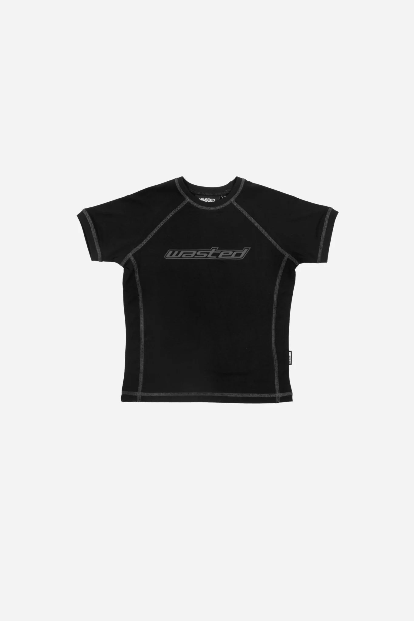 WASTED PARIS - ARENA WM TEE - BLACK