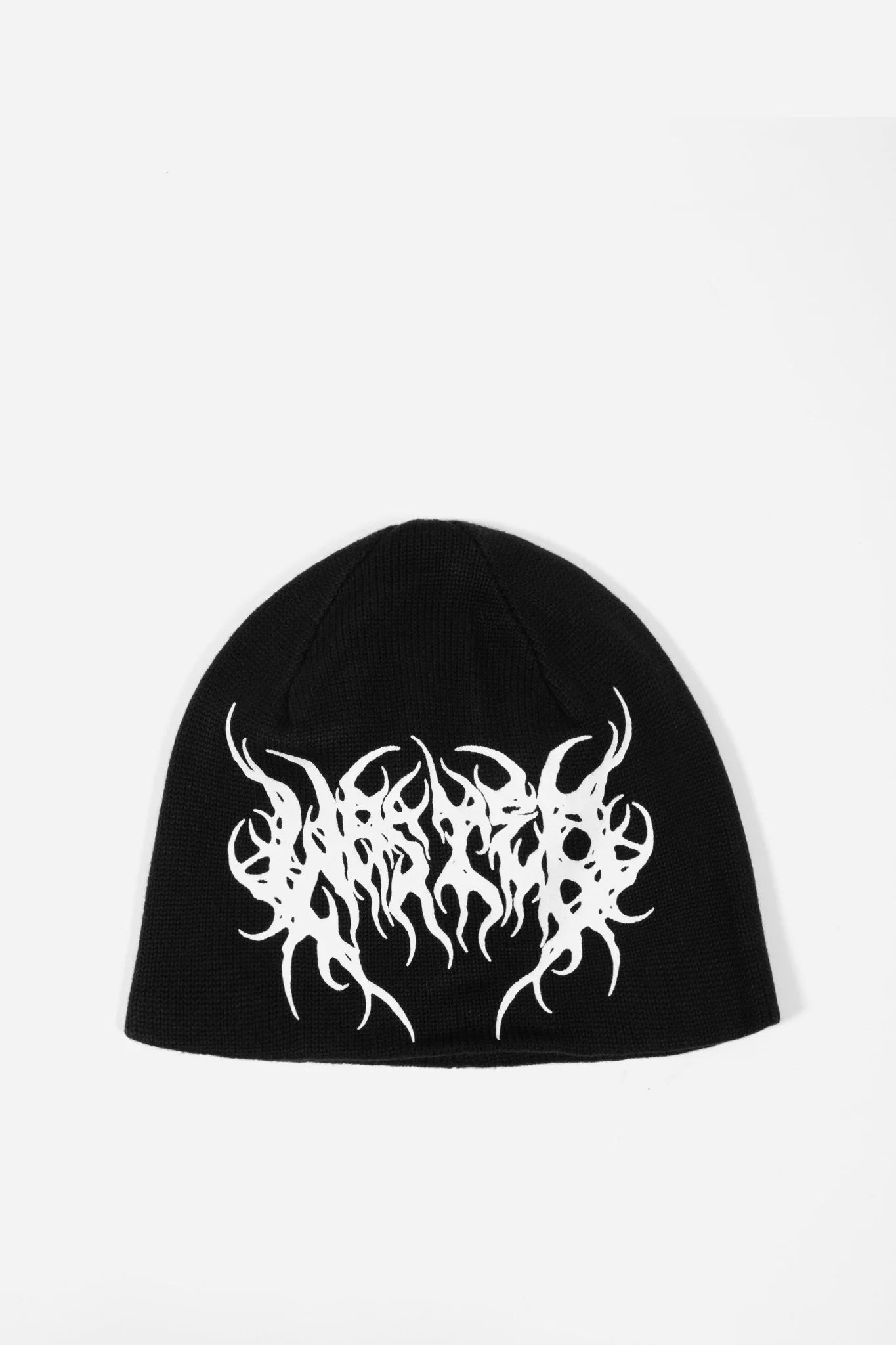 WASTED PARIS - SKYLAB BROW BEANIE - BLACK