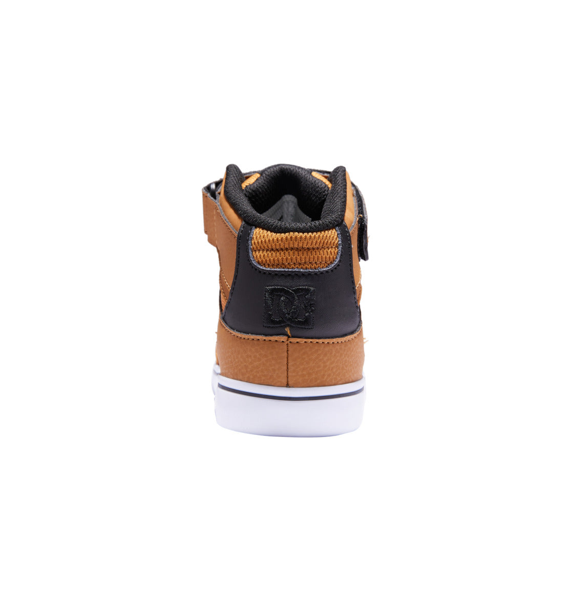 DC - YOUTH PURE HIGH-TOP EV - WHEAT/BLACK