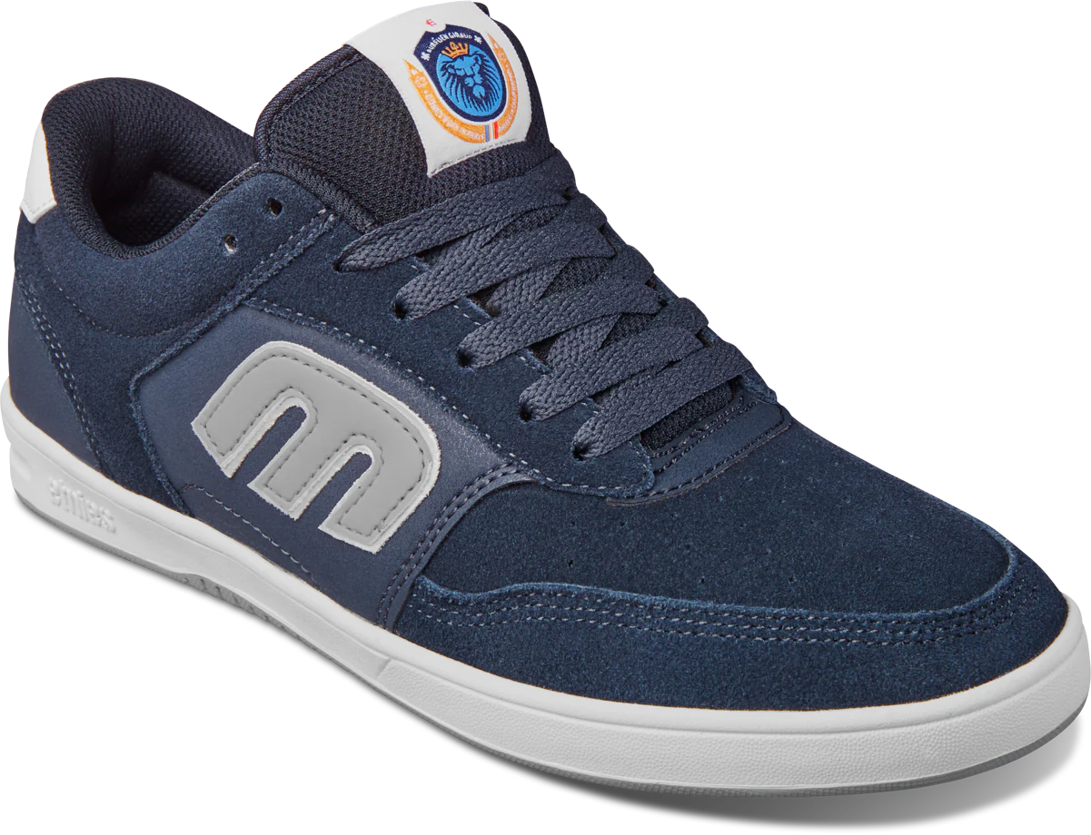 ETNIES - THE AURELIEN - NAVY/GREY