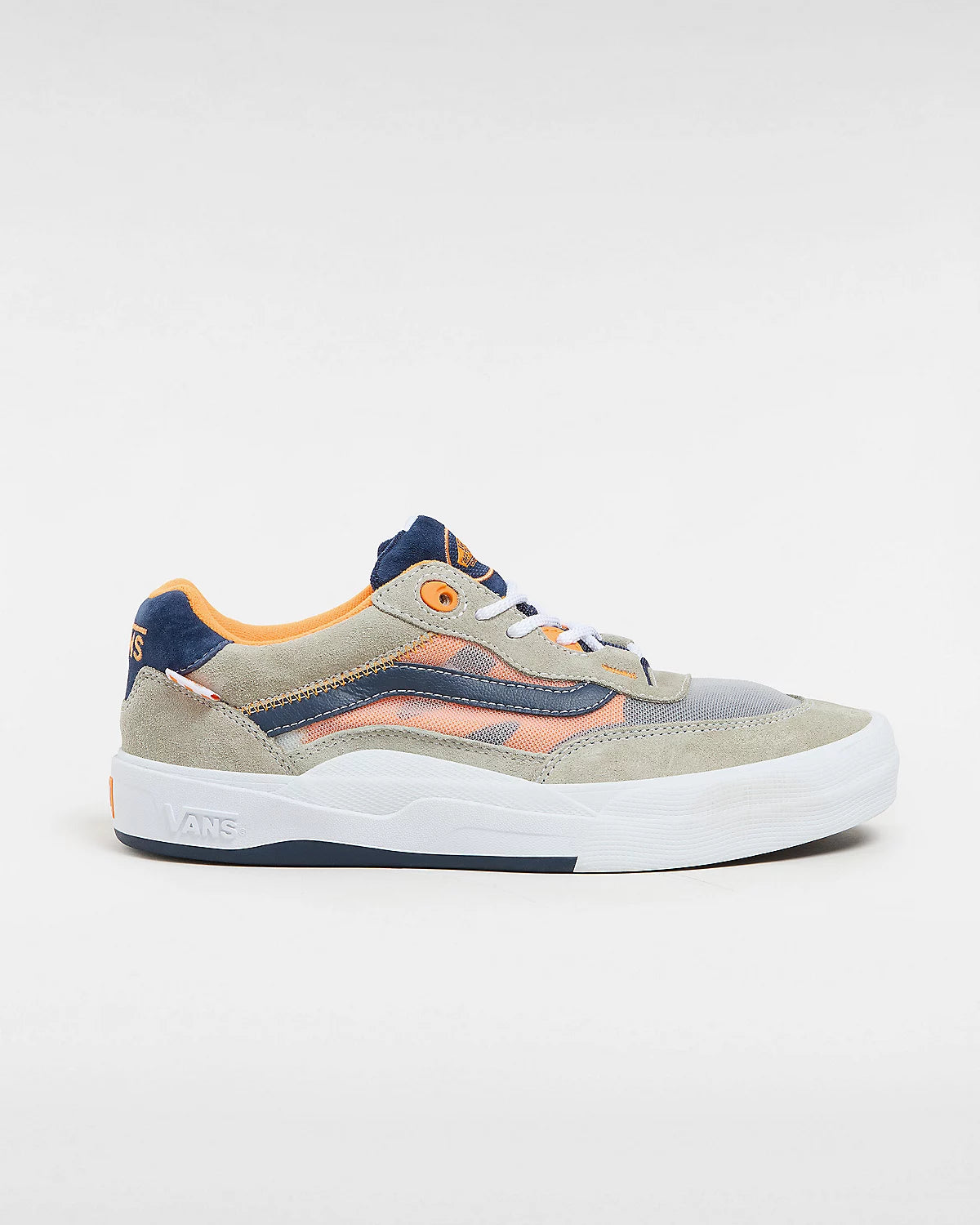 VANS - WAVYEE - SMOKE/NAVY