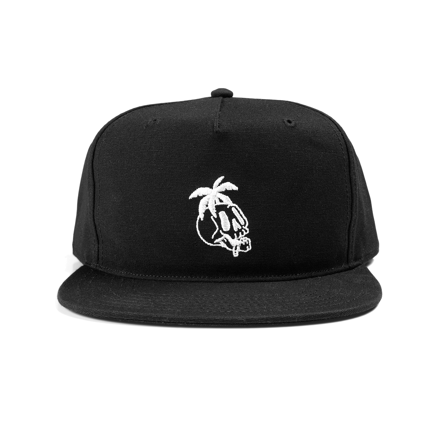 THE DUDES - DUDES MOTHELL STRAPBACK - OS - BLACK