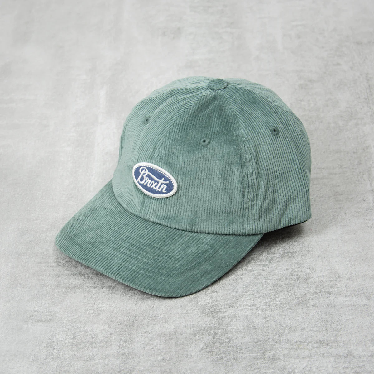 BRIXTON - PARSONS LP CAP - SPRUCE CORD