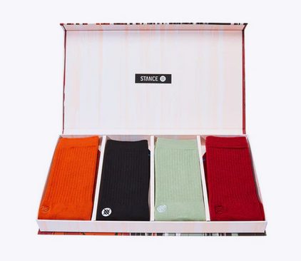 STANCE - ICON BOX SET - MULTI