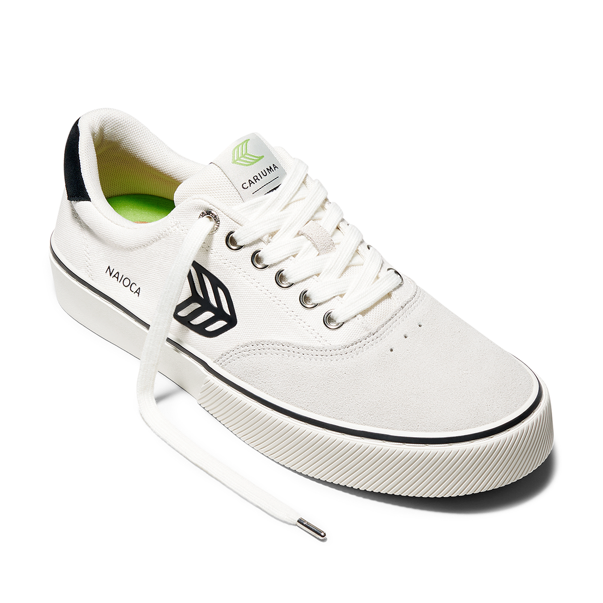 CARIUMA - NAIOCA PRO - VINTAGE WHITE/OFF-WHITE/BLACK