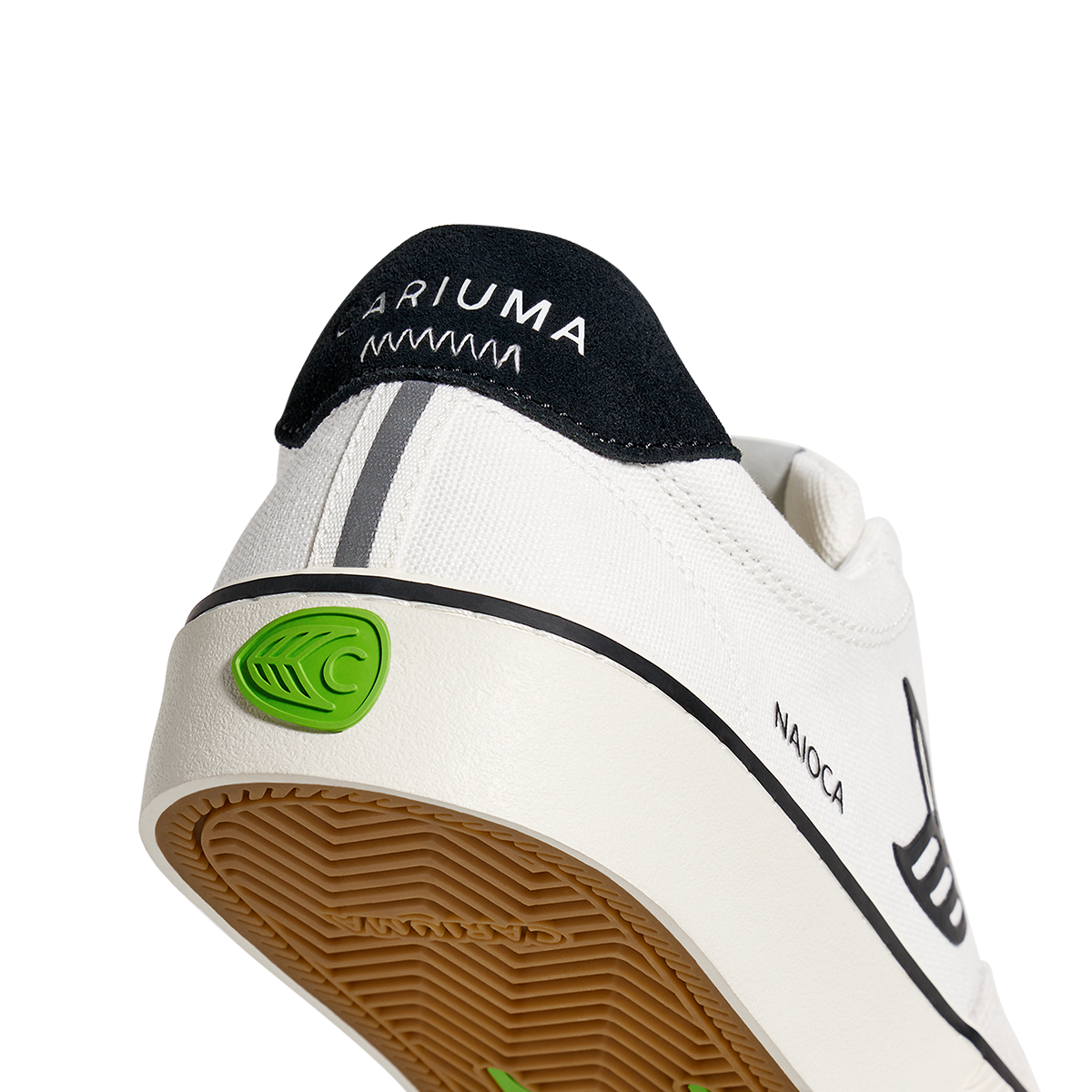 CARIUMA - NAIOCA PRO - VINTAGE WHITE/OFF-WHITE/BLACK