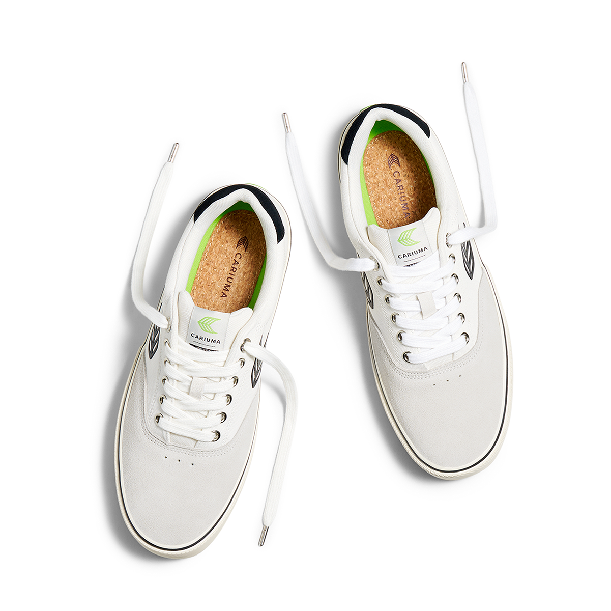 CARIUMA - NAIOCA PRO - VINTAGE WHITE/OFF-WHITE/BLACK