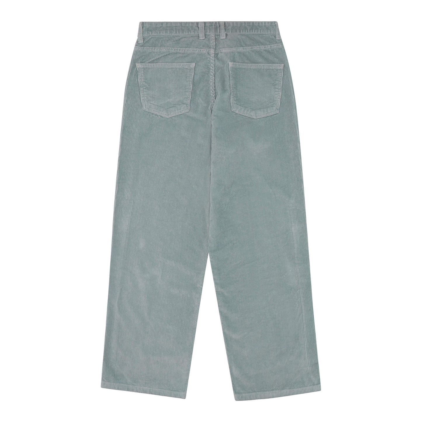 KEEP IT CLEAN - LOOSE PANT CORDUROY - AQUA MINT