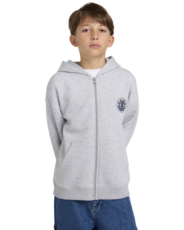 ELEMENT - SEAL BP YOUTH HOOD - MID GREY HEATHER