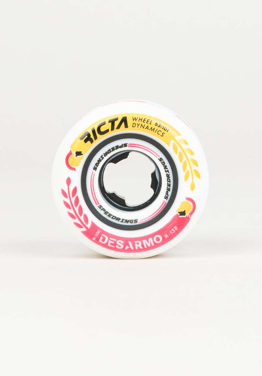 RICTA - DESARMO SPEEDRINGS WIDE - WHITE - 101A