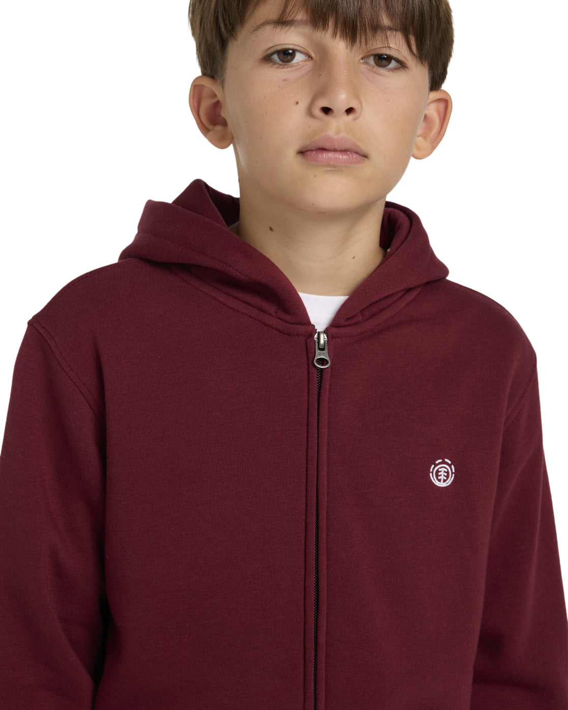 ELEMENT - CORNELL CLASSIC YOUTH HOOD - TAWNY PORT